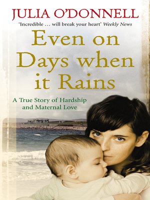 cover image of Even on Days when it Rains